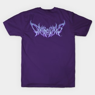 COVID tour /purple_ T-Shirt